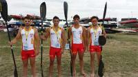 España asegura su presencia en cinco finales delEuropean Canoe Sprint Juniors
