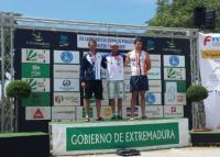 Iván Alonso, Tono Campos y Jacobo Domínguez fueron los triunfadores gallegos en el Campeonato de España de maratón