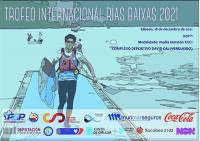 Iván Lage aspira a poner el broche de oro a un gran 2021 en el Medio Maratón Trofeo Internacional Rías Baixas 