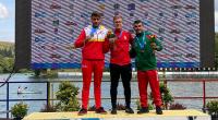 Jaime Duro logra la medalla de plata en Rumanía