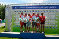 Los Master gallegos coparon el podio en el segundo día de competición