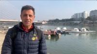 Miguel García, seleccionador nacional de piragüismo: «Los alemanes son los favoritos para los Juegos de Tokio»