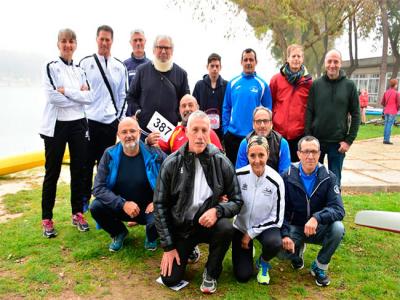 Nuevo podio autonómico para el Club Piragüismo Triana