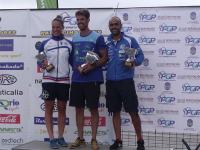 Piragüismo Aranjuez, Kayak Tudense y Breogan copan el podio del Nacional de Pista
