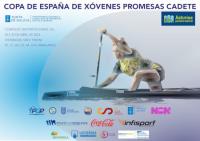Verducido acoge el Campeonato de España de jóvenes promesas con cerca de 500 deportistas