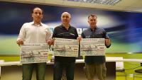 Verducido acoge el Campeonato de España de jóvenes promesas con más de 900 deportistas