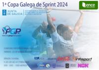 Verducido acoge la 1º Copa gallega de sprint.