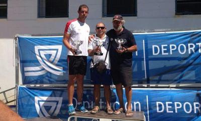 Campeonato de Andalucía de kayak de mar