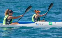 Dos mallorquinas estarán en el Mundial de Kayak de Mar