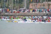 El campeonato de España de Kayak de Mar,todo un éxito de convocatoria.