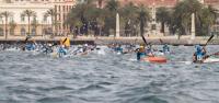 El Real Club Náutico de Palma se lleva la general por clubes de la Copa de España de Kayak de mar