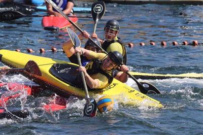 A Malata acogerá el Campeonato Gallego de Kayak Polo 2018 