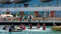 Burriana acoge este fin de semana el Cto. de España de Kayak-Polo por Autonomías