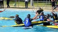 El Rodeira acaba tercero la Liga Nacional de kayak polo