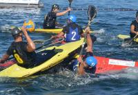 El “5º Torneo Kayak Polo de la Liga Gallega-Memorial Carlos Fernández” para el RCN Rodeira