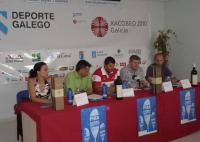 Presentadas en Tui la 39 edición del Descenso internacional do Río Miño y la XV edición de la Copa Presidente Xunta de Galicia