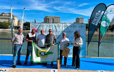 Campeonato de Andalucía de barcos cortos y el Trofeo FAR de veteranos