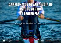 Campeonato de Andalucía de botes cortos y Trofeo FAR de veteranos, este fin de semana en La Cartuja
