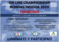 Campeonato remoandaluz indoor online