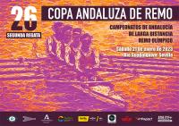 El Campeonato de Andalucía de larga distancia, en el Guadalquivir 