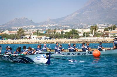 El Trofeu Sant Pere celebrá un año más la festividad de los marineros 