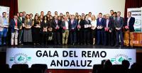 La Federación Andaluza de Remo distingue a los mejores de la pasada temporada