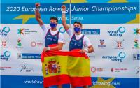 Pablo Moreno, campeón de Europa juvenil: “El remo español tiene un gran futuro y sólo hay que apostar por él” 