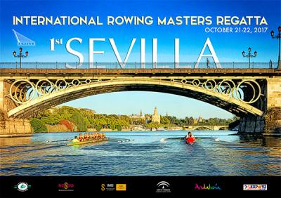 Presentada la Sevilla International Rowing Masters Regatta