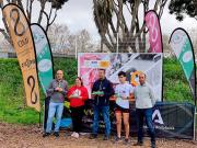 Resultados del Campeonato de Andalucía de larga distancia de remo olímpico