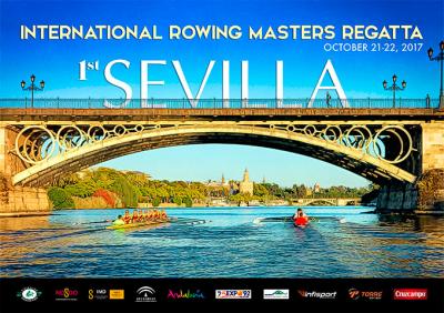 Sevilla International Rowing Masters Regatta