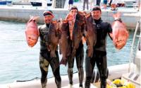 El club de Actividades Subacuáticas Trafalgar gana la Copa del Mundo de Clubes de pesca Submarina