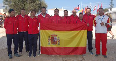 España obtiene el oro en el XXXI Campeonato de Mundo de Pesca Submarina
