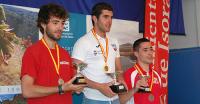 Juan Cayón Campeón de España de Pesca Submarina Sub-23