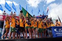Australia vence en el Quiksilver ISA WJSC por quinta vez consecutiva