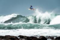 Cinco Olímpicos de París 2024 confirmados en el día 6 del 2023 Surf City El Salvador ISA World Surfing Games