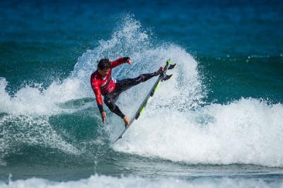 El mejor Surf mundial recorrerá las playas españolas este verano