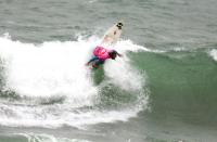 Hawaii repunta en el Quiksilver ISA World Junior Surfing Championship