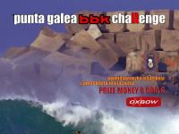 Punta Galea BBK Challenge
