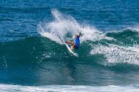 Sorpresas, Disgustos y Acción en el Segundo Día del Surf City El Salvador ISA World Surfing Games 2023