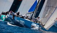 Audi Azzurra Sailing Team deja de lado las supersticiones