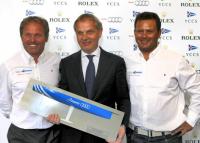 Audi Azzurra Sailing Team representará a Italia en el Circuito Audi MedCup 2011