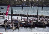 El Islas Canarias Puerto Calero cerrará la temporada 2010 compitiendo en la Oracle RC44’ Cup
