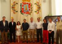 Presentado oficialmente el Trofeo Región de Murcia Ciudad de Cartagena