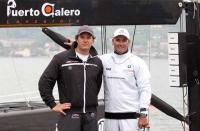 Puerto Calero acogerá el primer mundial de la clase RC44’