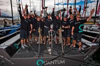 Quantum Racing e Iberdrola ganan el Trofeo de Marsella