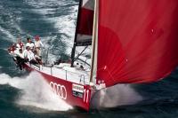 “Audi Sailing Team powered by ALL4ONE” estrenará barco y patrocinio para tres años en el Circuito Audi MedCup 2011 
