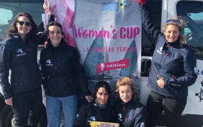  9ª edición de la Women’s Cup, regata exclusivamente para la categoría femenina.