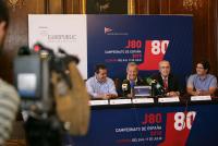 A Coruña recibe el 8 de julio a los mejores especialistas españoles de J80