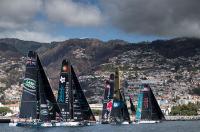 Alinghi gana el Acto 6 de las Extreme Sailing Series™ en Madeira