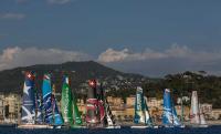 Cambios en el viejo orden: Realteam, Team Russia y Groupama sailing team brillan en Niza 
